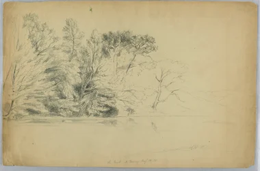 The Brook, North Conway, New Hampshire