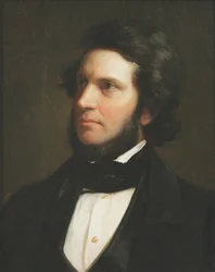 Victor Gifford Audubon, 1846