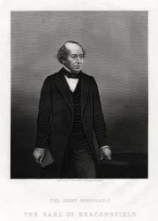 Benjamin Disraeli, Earl of Beaconsfield, premiärminister, 1880