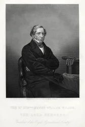 Henry William Wilson, 11:e baron Berners, c1880
