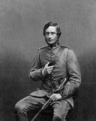 Hugh Grosvenor 1825-1899, 1:e hertig av Westminster, 1800-talet.