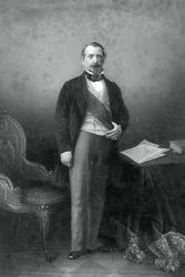 Napoleon III, Frankrikes kejsare, 1800-talet.