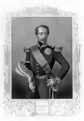 Napoleon III, Frankrikes kejsare, 1800-talet.