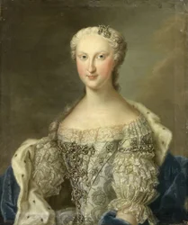 Marie Thérèse Raphaëlle av Spanien, Dauphine av Frankrike (1726-1746)