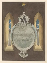 Minnesmärke till Susannah Kidwell från Norwood Church
