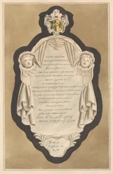 The Environs of London, Vol. II: Memorial till Anna Tilson från Hampton Church