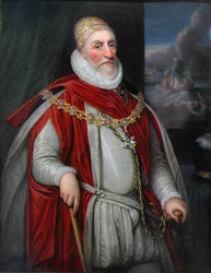 Charles Howard, 1:a earlen av Nottingham