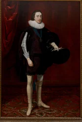 Charles I när Prince of Wales