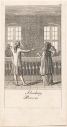 Motiv för äktenskap och deras konsekvenser. Bl. 10