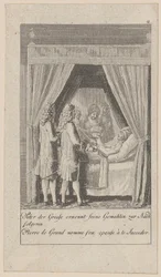 Blad 2 ur serien ”Medeltida och modern historia”