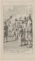 Blad 3 ur serien ”Medeltida och modern historia”