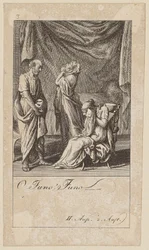 Blad 3 till Shakespeares "Coriolanus"