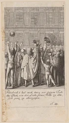 Blad 7 ur serien ”Brandenburgs historia”