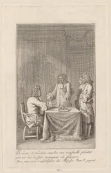 Blad till ”Mémoires [...] des refugiés”, femte bandet