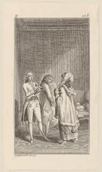 Doktor Flink framför Lady Sophister