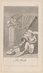 Barn, blad 10 ur serien ”Dödsdansen”