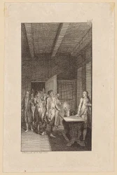 Kopparstans till Westphals ”Wilhelm Edelwald”