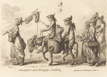 Pilgrimsfärd till franska Bucholz (pilgrimsfärd till franska Bucholz)