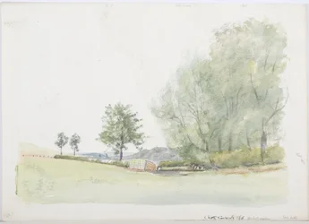c.1916 (penna och wc på papper)