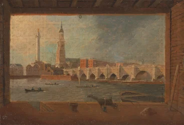 Utsikt över London Bridge
