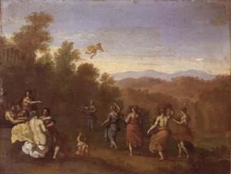 Merkurius och Herse