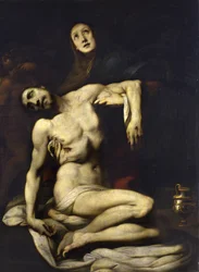Pietà, fromhet