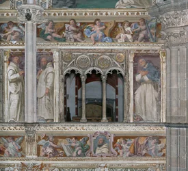 Saints (fresk)