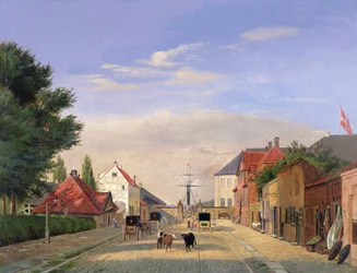 Gatubild