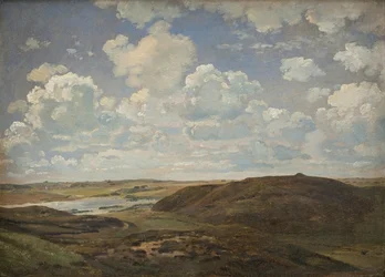 Ett landskap, Tørring, Jylland