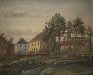 En kvarn i Odense