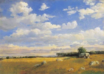 Dolmen på Brandsø