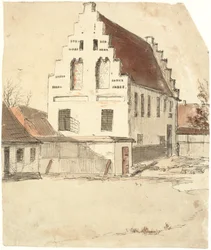 Bårhuskapellet vid Frue Kirke i Odense