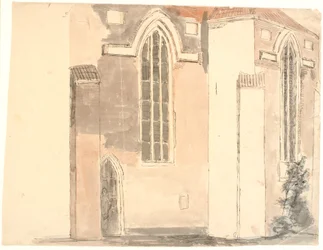 Party of St. Hans kyrka i Odense