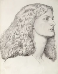 Annie Miller (penna och bläck)