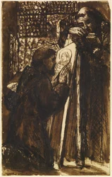 Från Angelico Painting