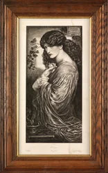 Proserpina (fotogravyr)