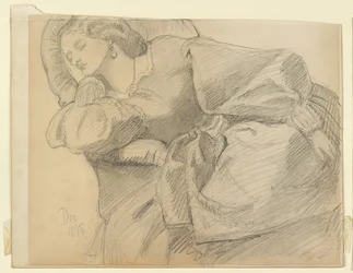 Ruth Herbert sover