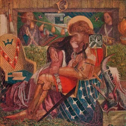 Sankt Görans och prinsessan Sabras bröllop, 1857