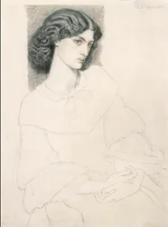 Jane Burden (1840-1914)