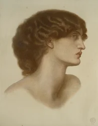 Mörk pärla, 1871