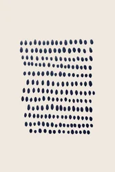 Minimalistiska indigopunkter