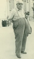 Don Calogero Vizzini (s/v foto)