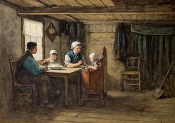 Middagsmåltiden
