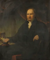 Pastor James Thomson (1772-1857)
