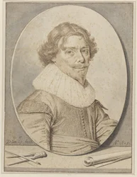 Självporträtt av David Bailly