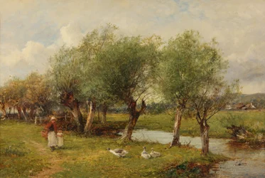 Mata gässen