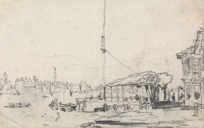 Utsikt över Schelde