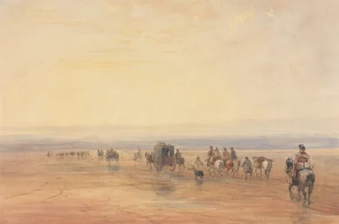 Korsar Lancaster Sands