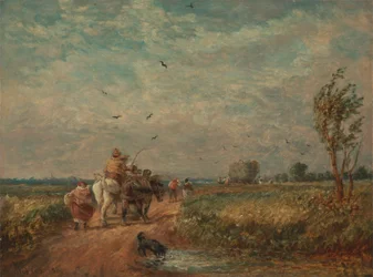 Åker till Hayfield