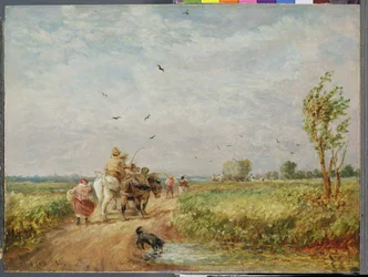Åker till Hayfield